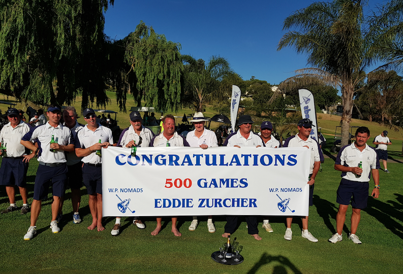 Congrats to Eddie Zurcher on 500 games