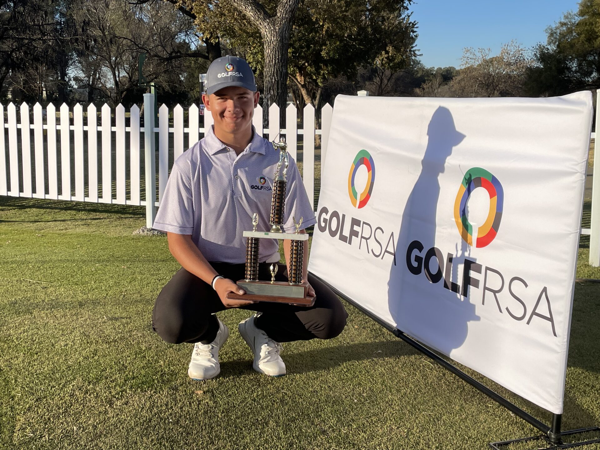 2022 Nomads SA Boys U-17 Janko van der Merwe