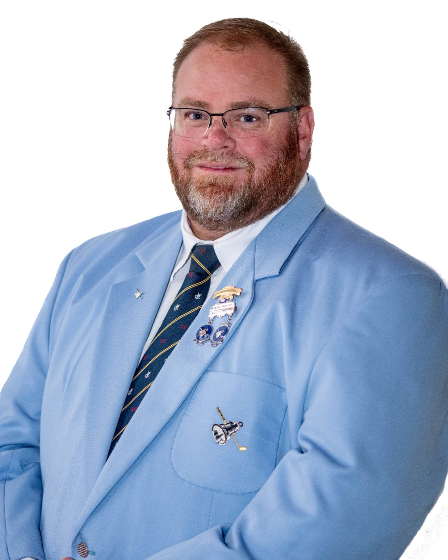 Brandon Stainthorpe | Nomads | National Chairman