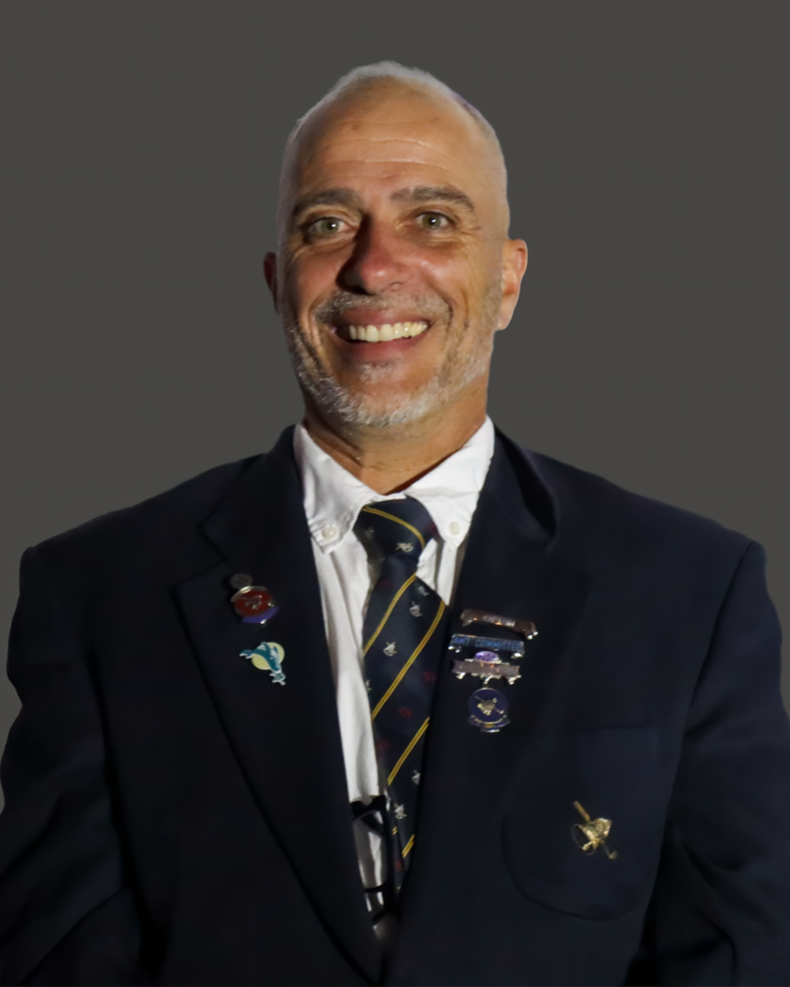 Greg Graham | Nomads | National Junior Vice Chairman