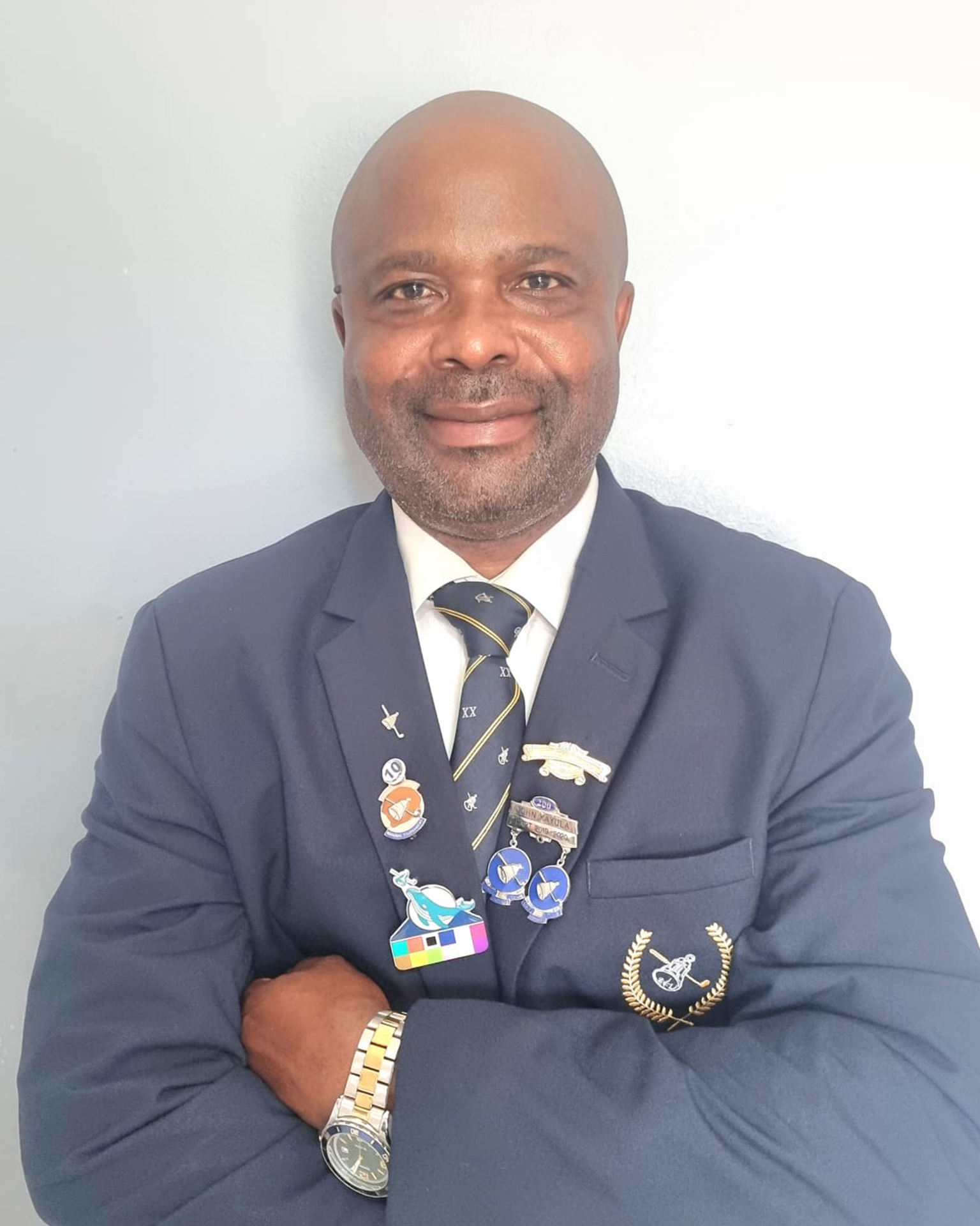 John Kayula | Nomads | Immediate Past National Chairman